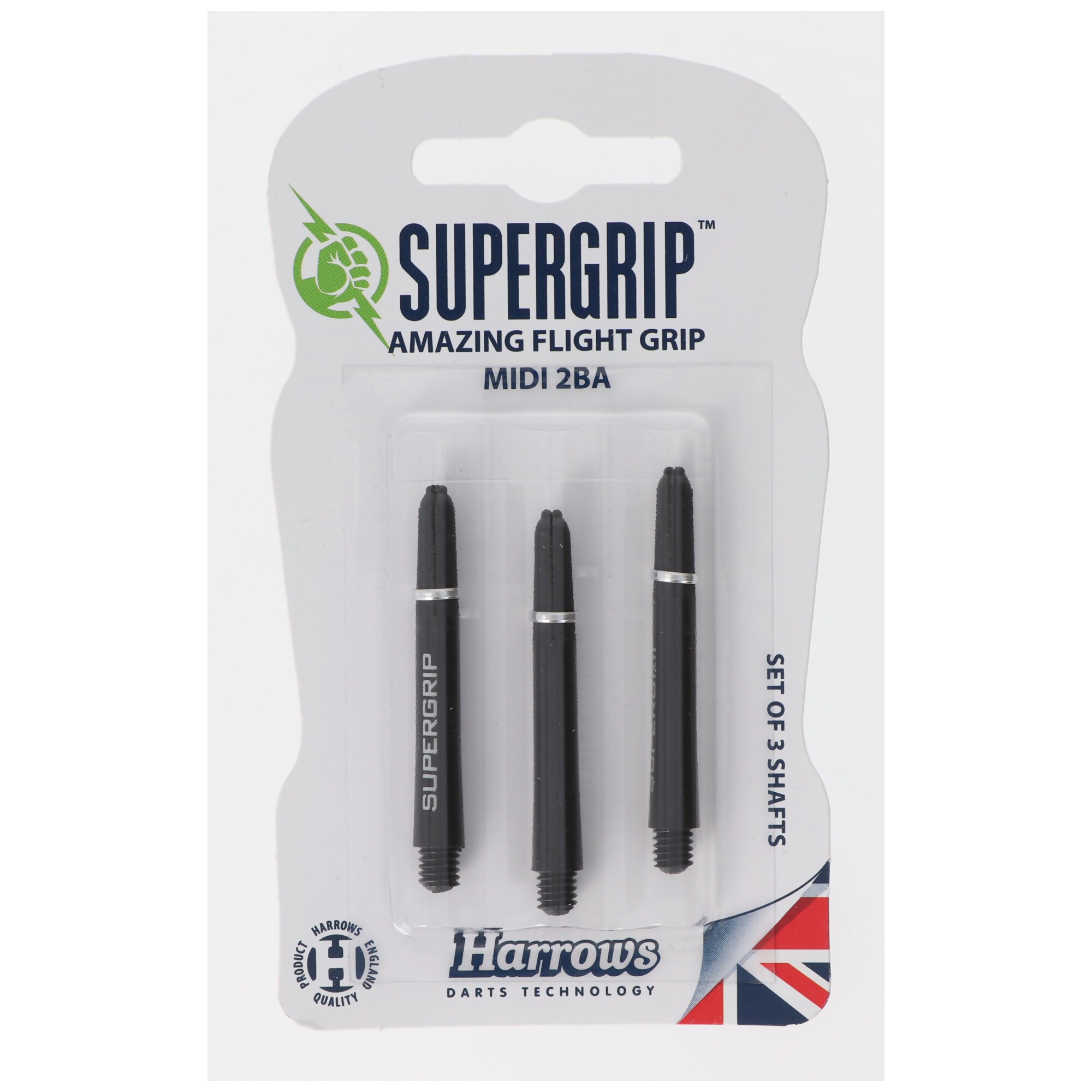 Harrows Supergrip Midi 2BA