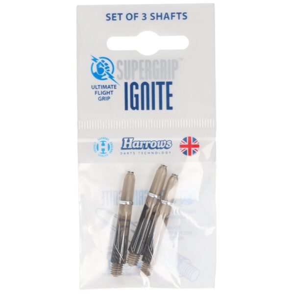 Harrows Supergrip Schaft Ignite