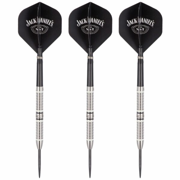 JACK DANIELS STEELDART-SET Tungsten