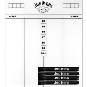Jack Daniels Markerboard Schreibtafel