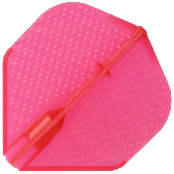 L-Style Flights L1 EZ Dimple Dart Flight rot