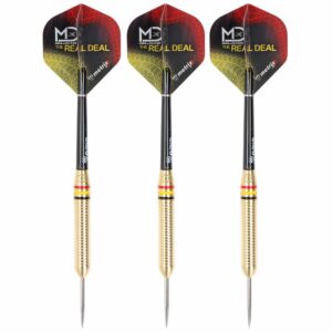 Mike de Decker Player Steel Dart