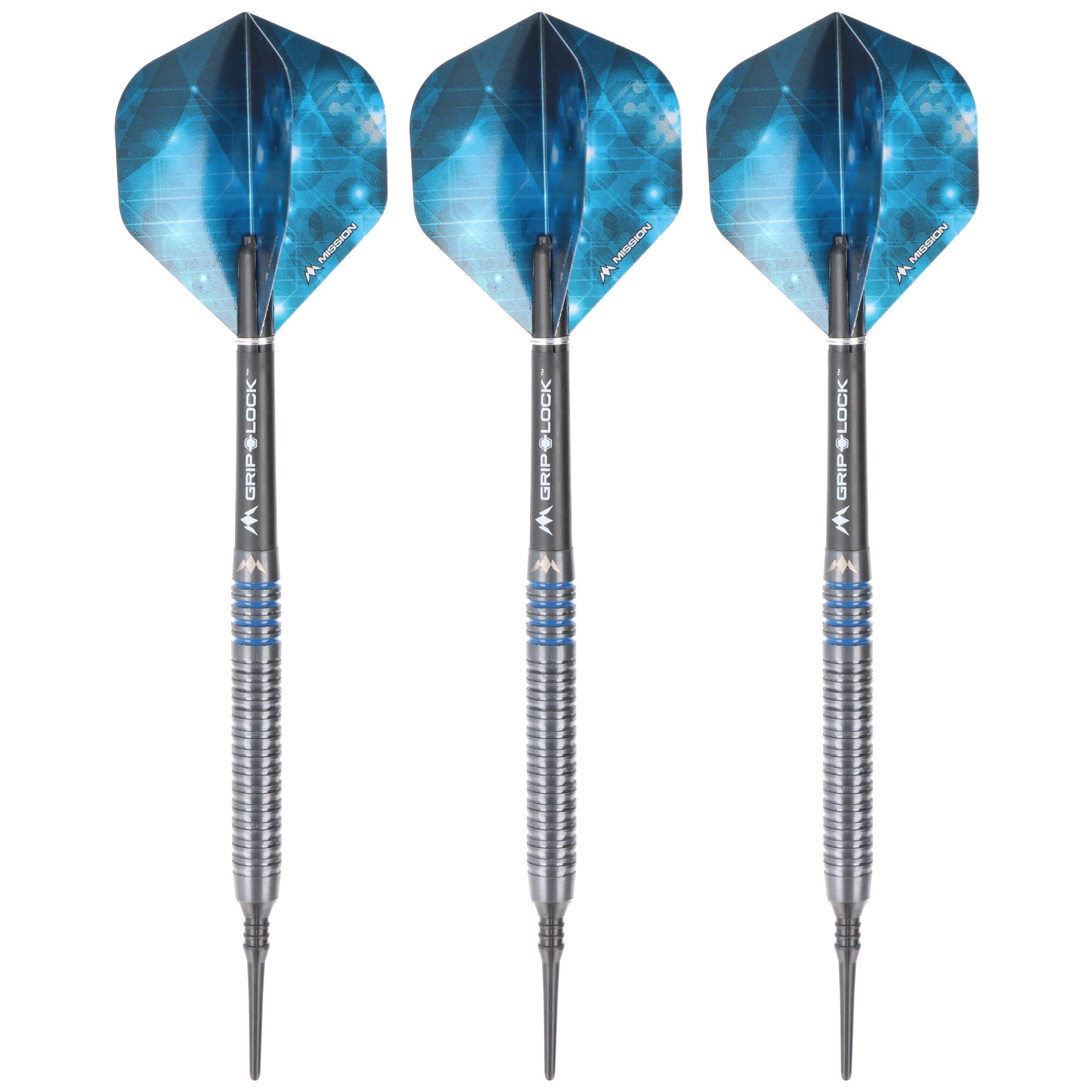 Mission Deep Impact Softdarts