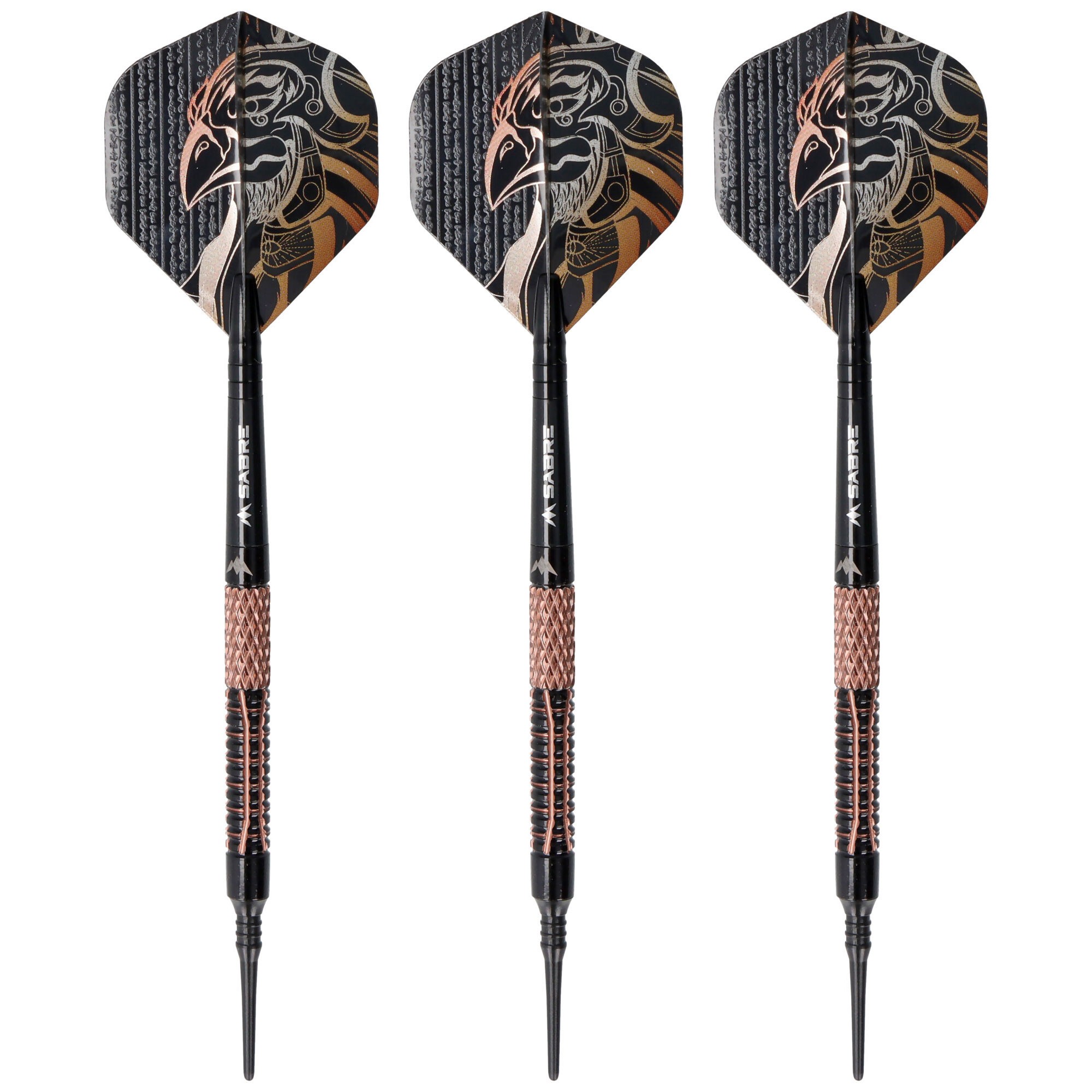 Mission Horus Softdart