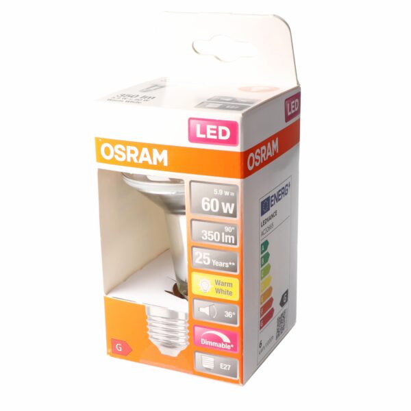 Osram LED Birne warm weiß für HB8