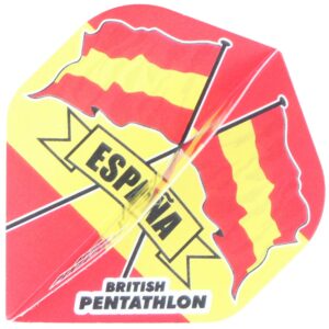Pentathlon Dartflight British Pentatlon