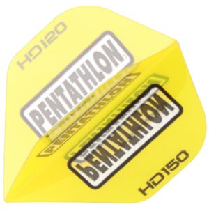 Pentathlon HD150 Dart Flights