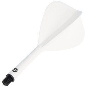 Shot Dart Flight und Shaft Kite