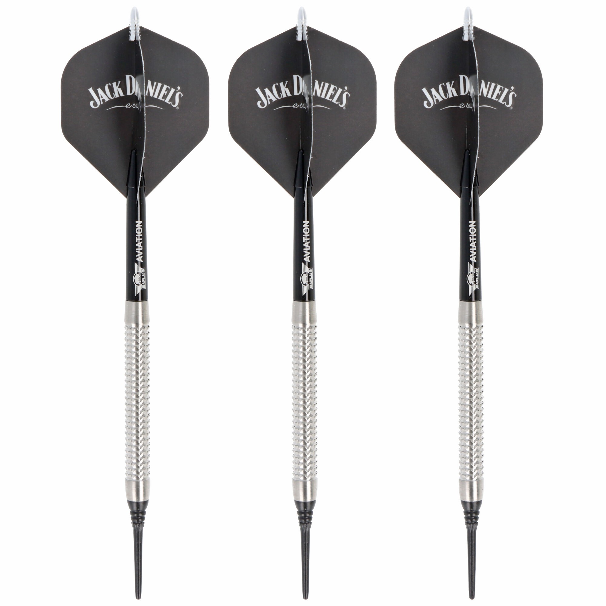 Softdart silber