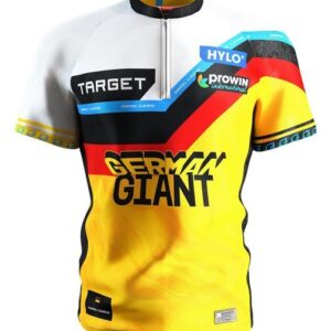 Target Gabriel Clemens Coolplay Collarless Trikot 2025