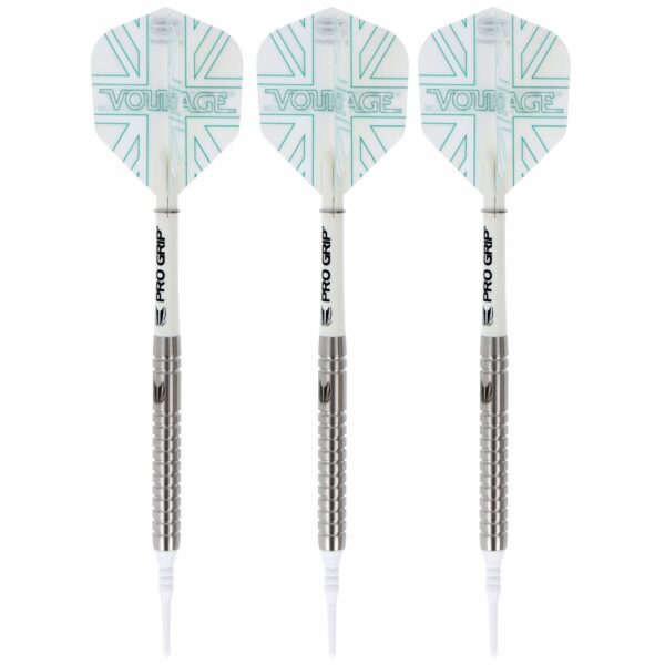 Target Rob Cross Voltage Softdart