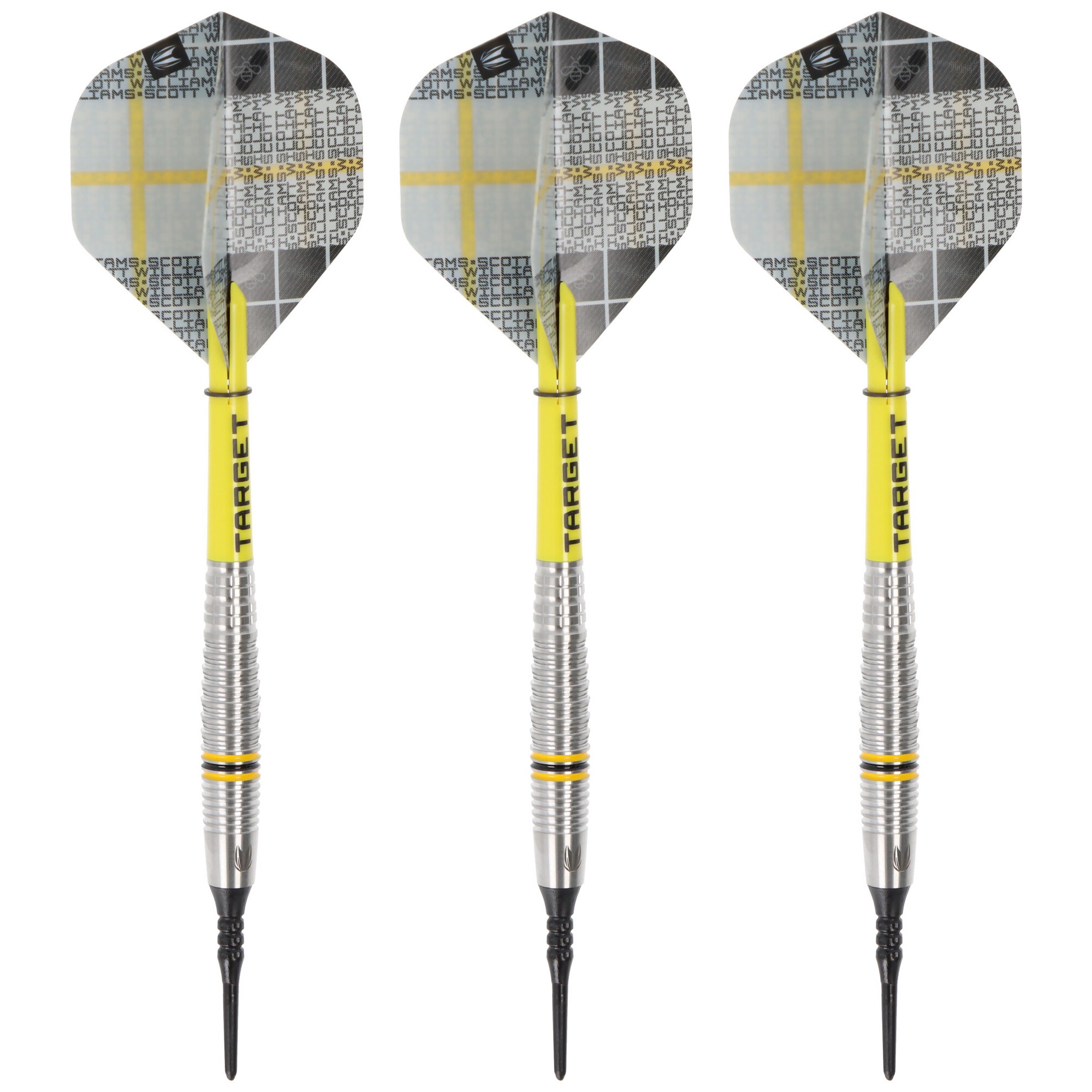 Target Scott Williams G2 Softdart