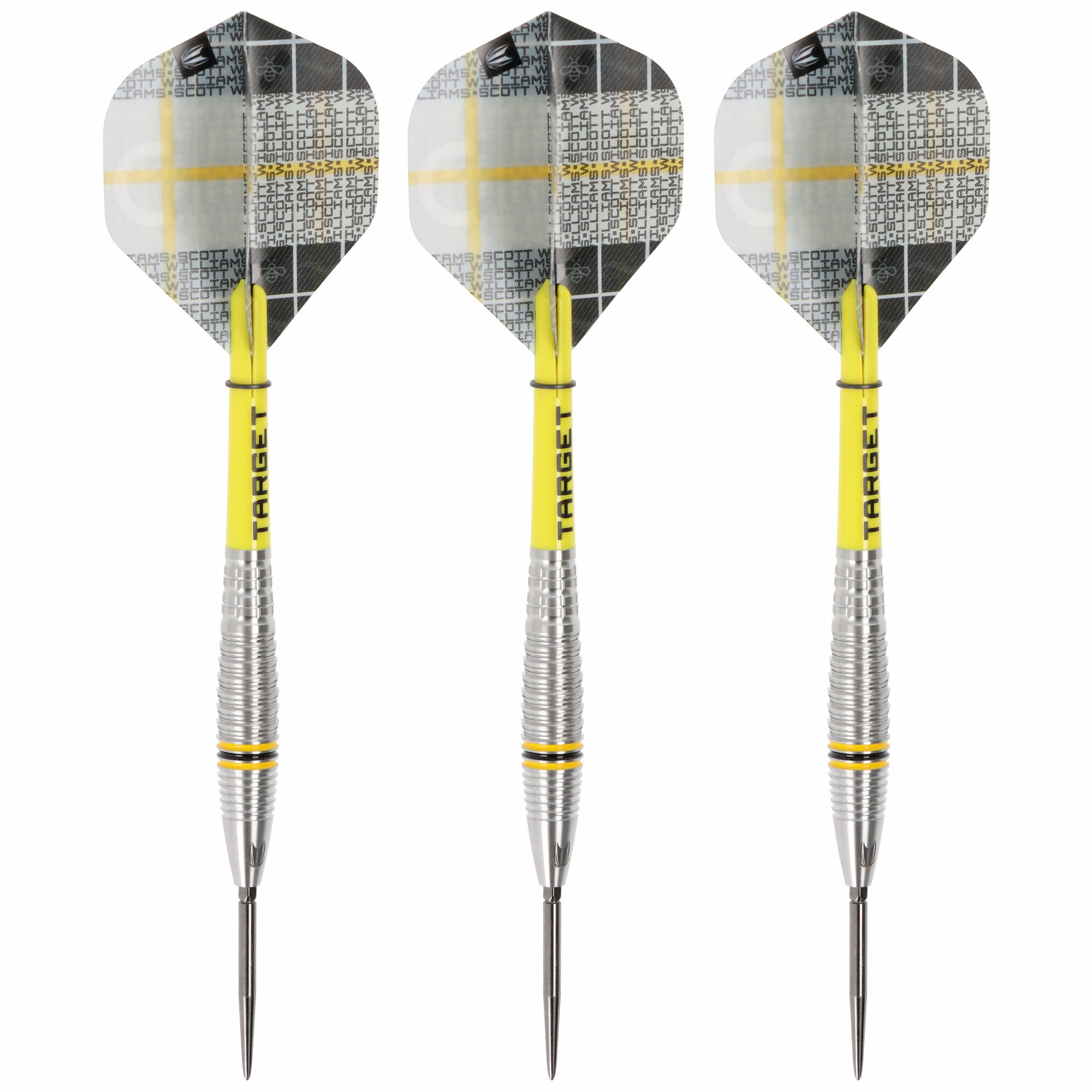 Target Scott Williams G2 Steeldart