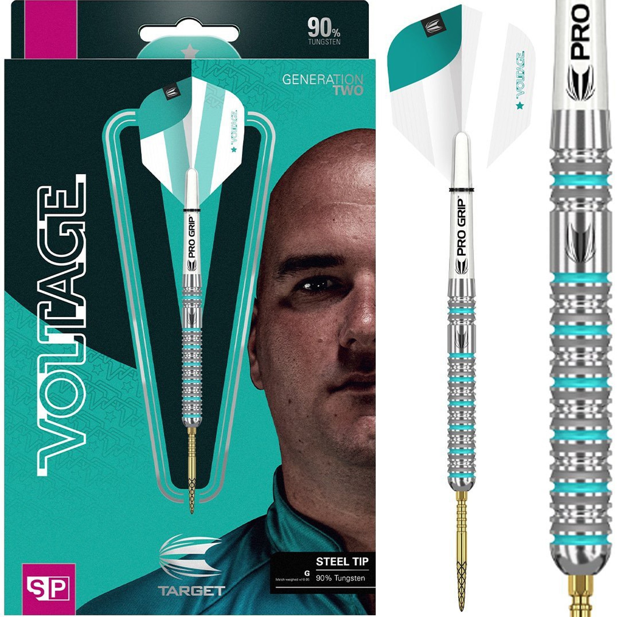 Target Steeldart Rob Cross G2