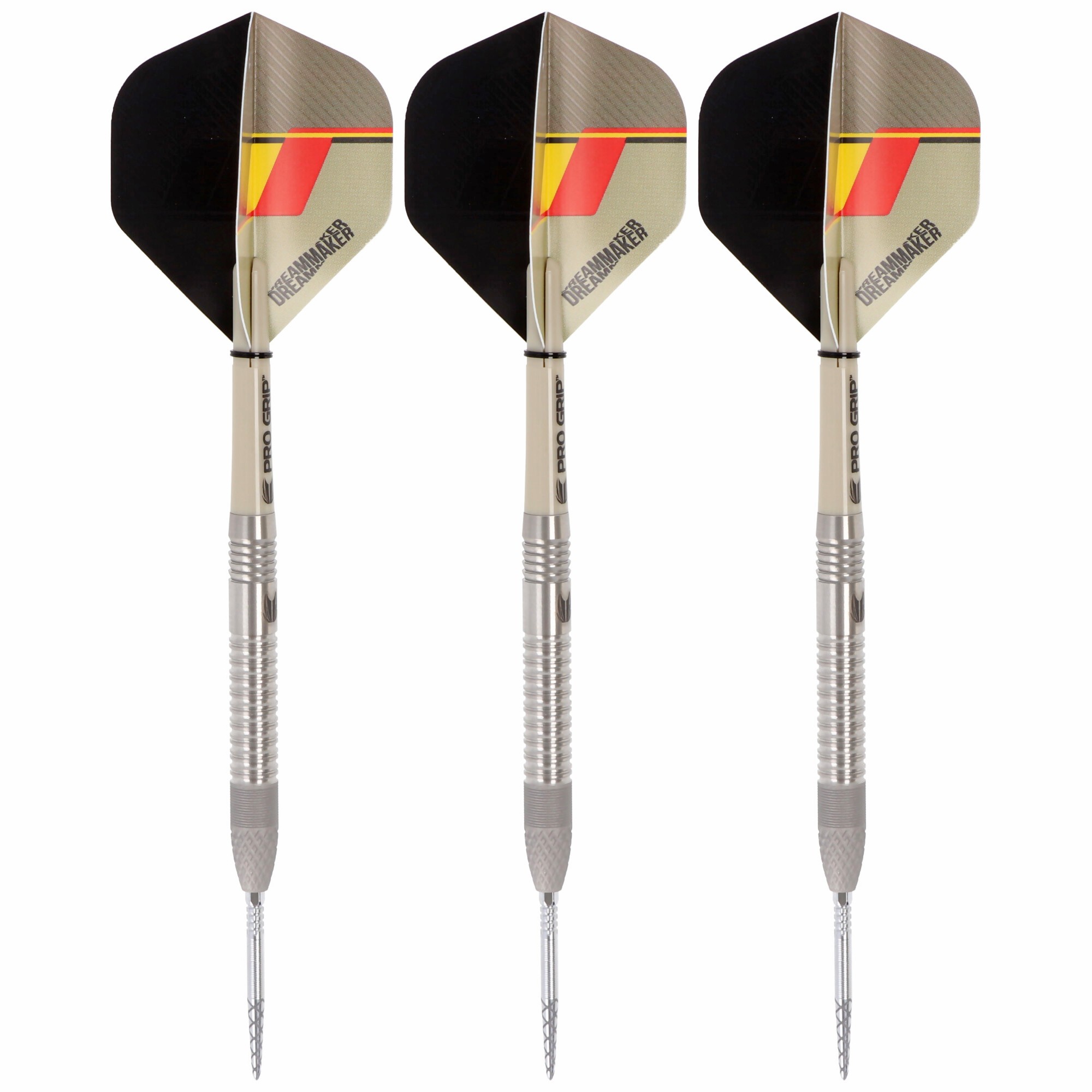 Target Steeldart Set Dimitri Van den Bergh G1