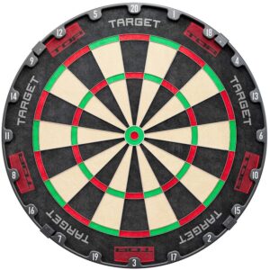 Target TOR Steeldartboard Sisal 2025