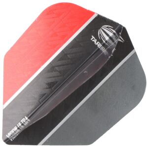 Target Vision Ultra Vapor 8 schwarz-rot