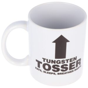 Tasse Tungsten Tosser
