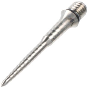 Titan Ripple - Titanium Conversion Points - Silber