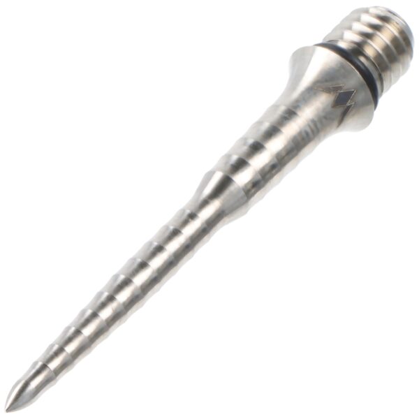 Titan Ripple - Titanium Conversion Points - Silber