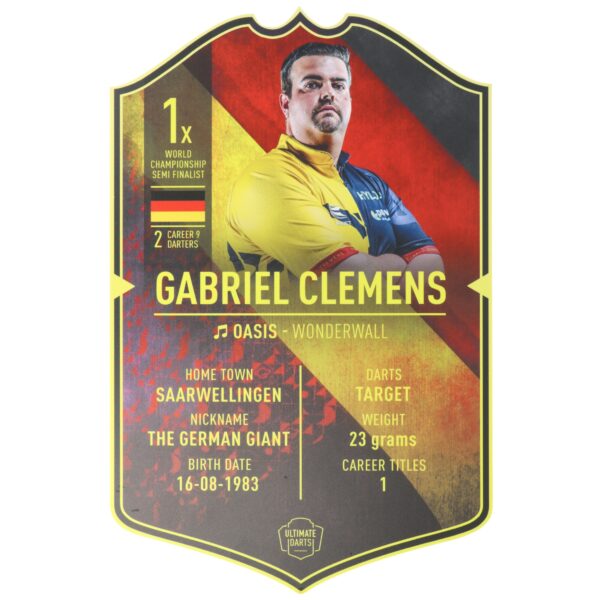 Ultimate Card Gabriel Clemens V2