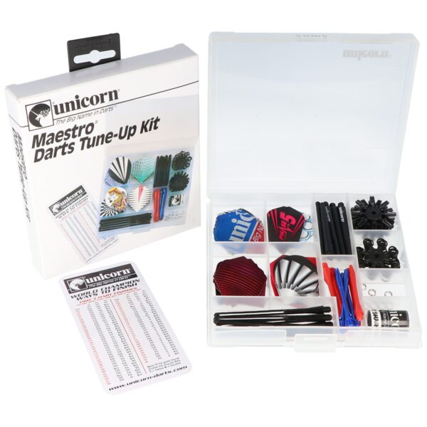 Unicorn Maestro Darts Tune-Up Kit