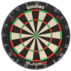 Winmau Blade 6 Triple Core Carbon Dartboard