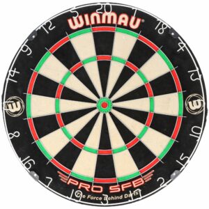 Winmau Pro SFB Steel Dartboard