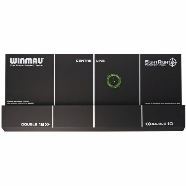 Winmau Trainingshilfe SightRight 2