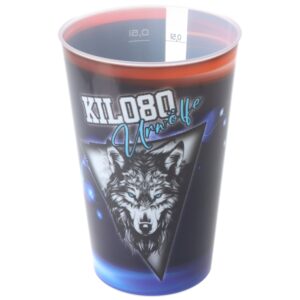 kilo80 Urwölfe Fanbecher Ultimate 0