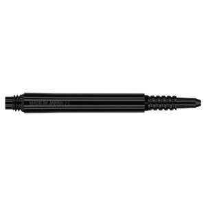 8-FLIGHT - SHAFT REGULAR BLACK FIXED 33 mm