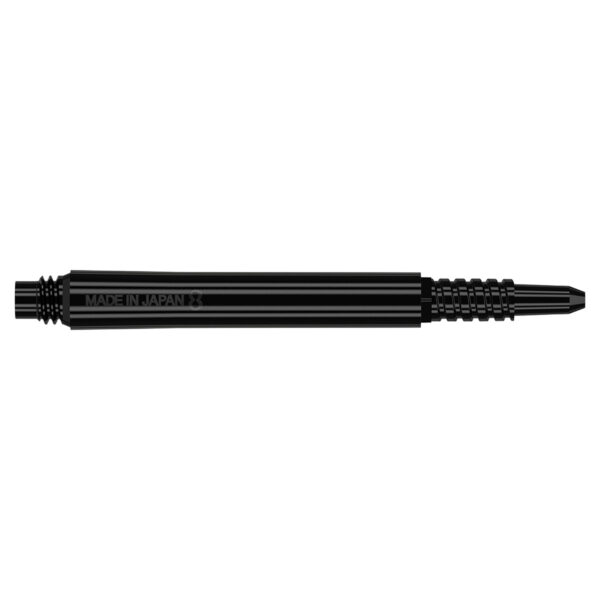 8-FLIGHT - SHAFT REGULAR BLACK FIXED 33 mm