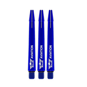 BULL`S Aviation Schaft Blau Intermediate