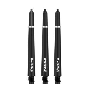 BULL'S B-Grip-2 SL Schaft schwarz Medium