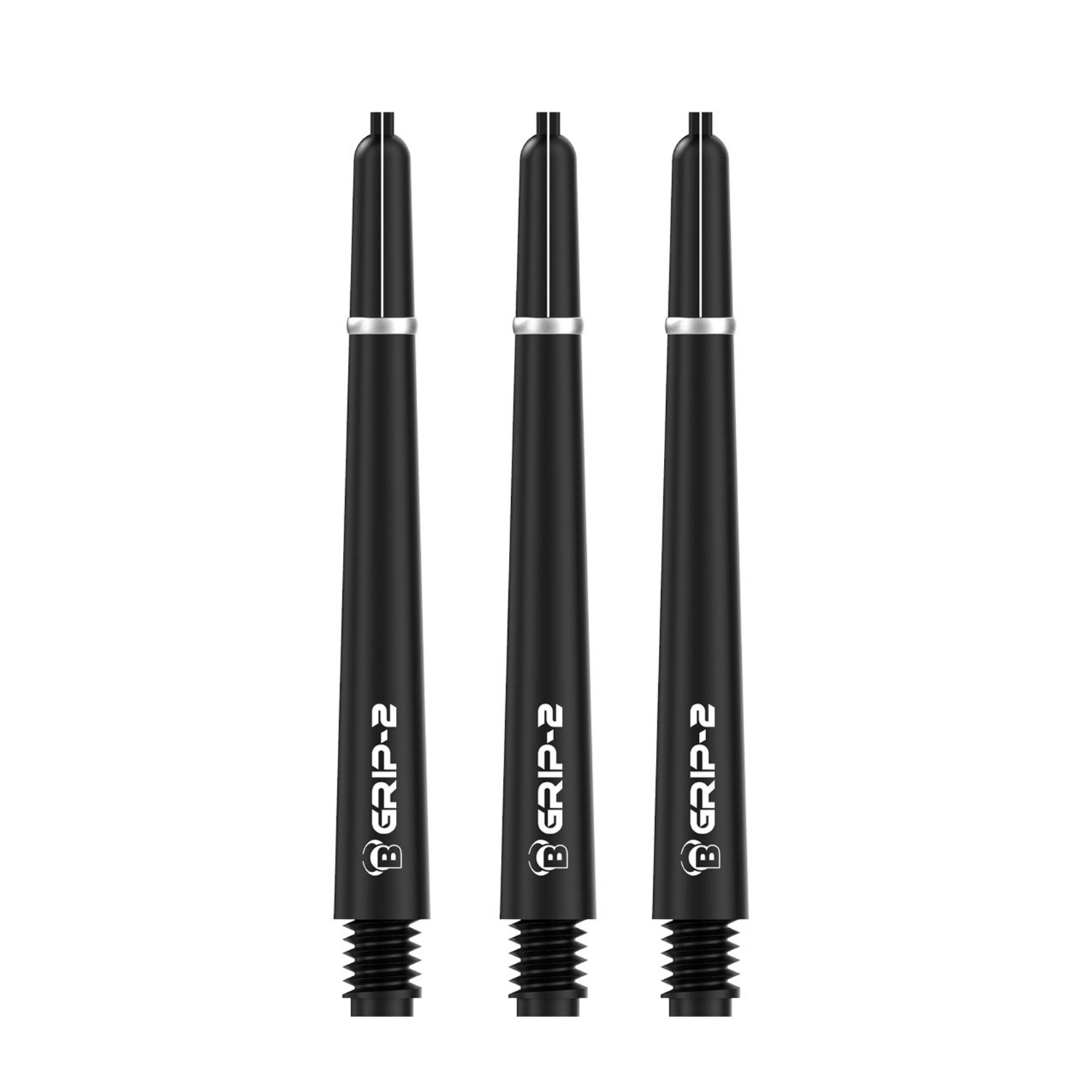 BULL'S B-Grip-2 SL Schaft schwarz Medium