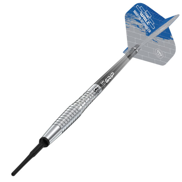 BULL'S Martin Schindler Generation 2 Softdart 90% 20g