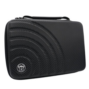 BULL'S Orbis 3XL Dartcase carbongrey f?r 4 Sets