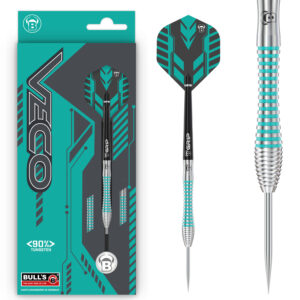 BULL'S Veco V2 Steeldarts 90% 25g