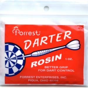 Bull's Darters Rosin