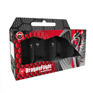 Bull's DragonFlight Standard 90? Schwarz