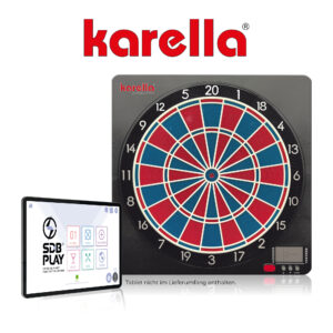 Dartautomat Karella CB-Smart