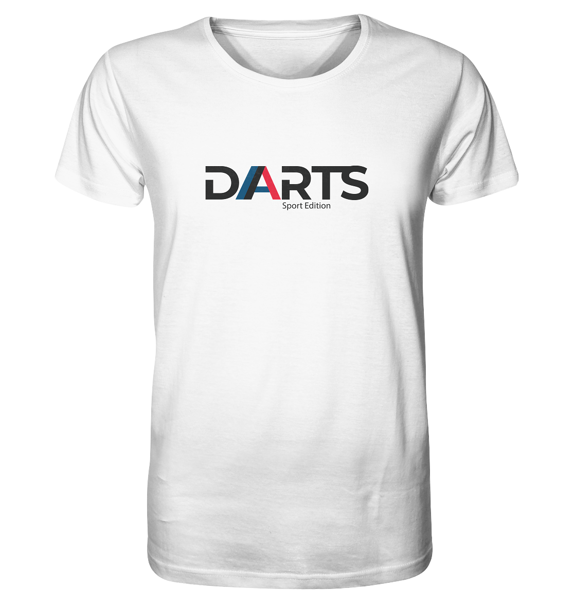 Darts Sport Edition T-Shirt wei? XXXXL (4-XLarge)