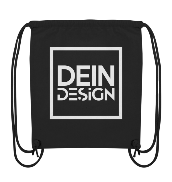 DeinDesign Gymbag - Personalisierter Druck