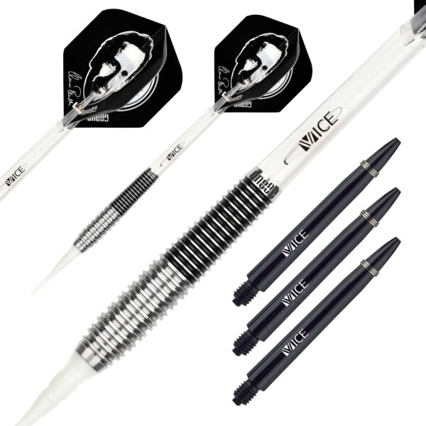 Elmar Paulke Softdarts 19g