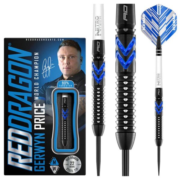 Gerwyn Price Blue Ice SE 22g