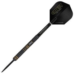 HARROWS Chizzy Dave Chisnall Series 3 Steeldarts 90% 25g