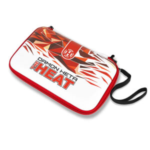 HARROWS Pro 6 Dartcase Damon Heta "The Heat"