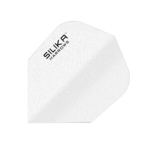 HARROWS Silika Solid Flights Standard No.6 Wei?