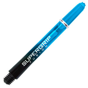 Harrows Supergrip Sch?fte Fusion Aqua Medium 48 mm