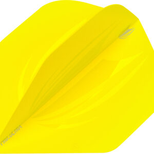 ID Pro Ultra Yellow Gelb No. 2 Dart Flights